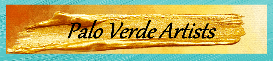 Palo Verde Artists Logo