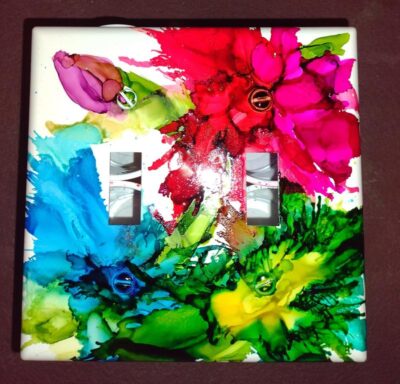 Alcohol Ink with Jen 08230325