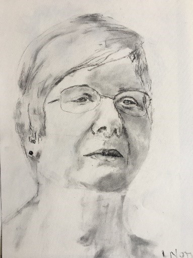 Portraits in Charcoal 24012019