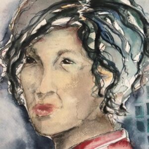 EXPLORING PORTRAITS IN WATERCOLOR 24011711