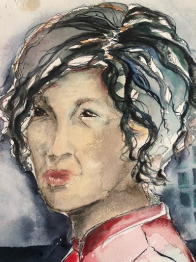 EXPLORING PORTRAITS IN WATERCOLOR 24011711