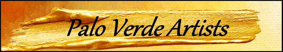 Palo Verde Artists Logo