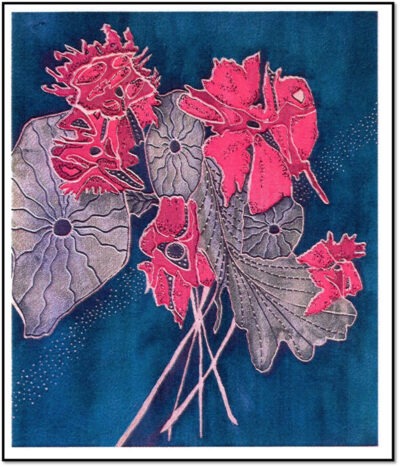 Intuitive Watercolour and Ink Class 24110520