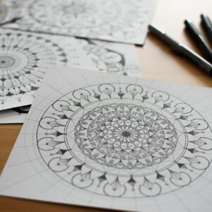 Zentangle Open Studio